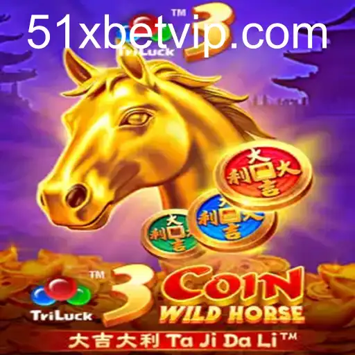3CoinWildHorse
